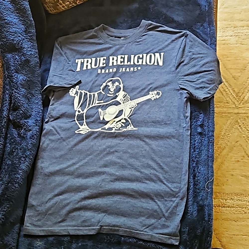 True Religion shirt. boy's sz S